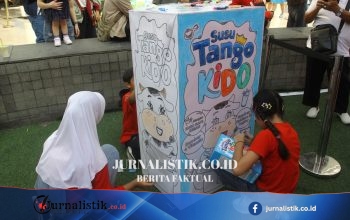 OT Group Resmikan Susu Tango Kido Full Cream Tanpa Sukrosa, Ajak Orangtua Temani Tumbuh Kembang Anak