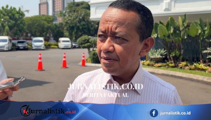 Bahlil: Uji Tabung CNG untuk Pengganti LPG 3 Kg Tuntas di Tahap Akhir