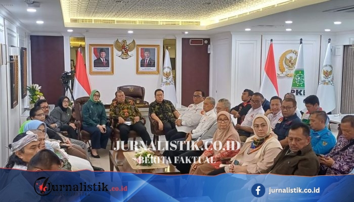 Deadline Dua Bulan RUU Ketenagakerjaan, Buruh Serahkan Draf ke DPR dan Ingatkan Jangan Ulang Polemik Omnibus Law
