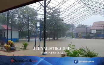 BMKG Sebut Hujan Lebat di Sumbar Dipicu Awan Memanjang dan Konvergensi Angin