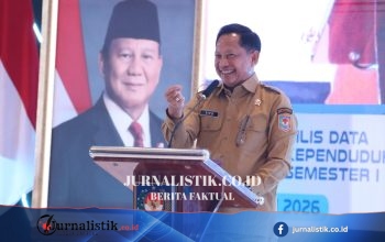 Mendagri Tito Karnavian Ungkap Strategi di Rakornas Dukcapil untuk Menguatkan Infrastruktur Digital SPBE