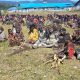 Kemensos-Komnas HAM Sepakat Percepat Respons Bantuan bagi Ribuan Pengungsi di Kabupaten Puncak, Papua Tengah