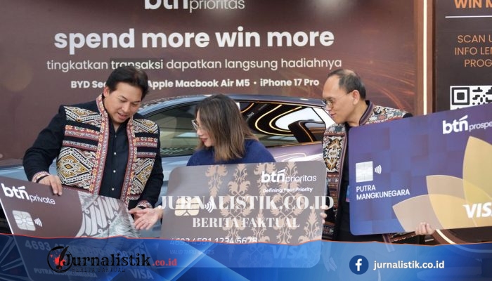BTN (BBTN) Tumbuhkan Layanan Selain KPR, Fokus Fesyen dan Industri Kreatif