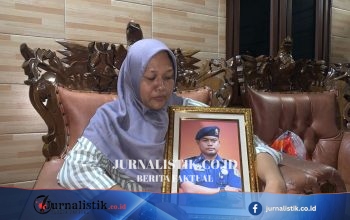 Andriyono, Petugas Damkar Jaktim yang Meninggal Saat Memadamkan Kebakaran Sampah di TPA Kramat Jati