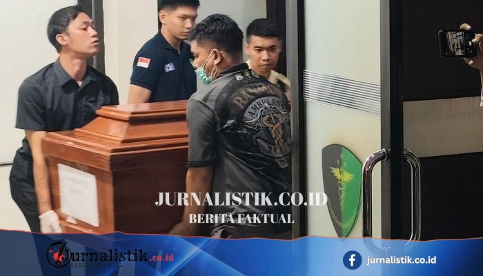 Polda Jatim Serahkan 5 Jenazah Korban Kebakaran KMP Mutiara Sentosa 2 ke Keluarga, Ini Identitasnya