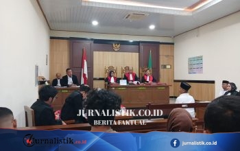 Sidang SK Palsu ASN di Gresik, Saksi: Antoni Janjikan Jalur Khusus Rp 350 Juta