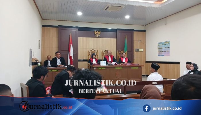 Sidang SK Palsu ASN di Gresik, Saksi: Antoni Janjikan Jalur Khusus Rp 350 Juta