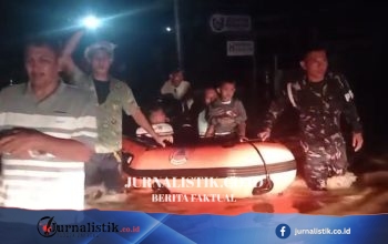 Wali Kota Padang Turunkan Semua OPD Tangani Banjir di Sejumlah Wilayah