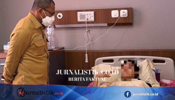 Pemulihan Mahasiswi Undana Usai 12 Kali Ujian Skripsi Batal, Wagub NTT Johni Asadoma: Semakin Ceria