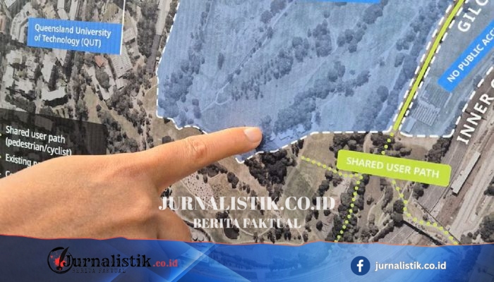 Kehilangan “Paru-paru Brisbane” menyayat bagi mahasiswa Indonesia