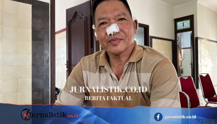 Kenangan Trauma Bambang (60) Usai Kebakaran Aspol Panularan Solo, Sore 31 Juli 2026