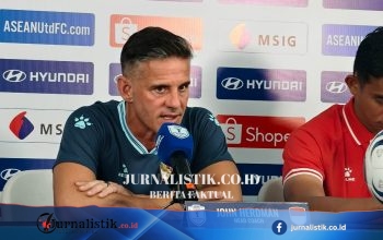 John Herdman: Laga Timnas Indonesia vs Singapura Uji Mental di Grup A ASEAN Championship 2026