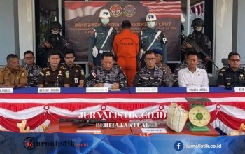 Kodaeral IV Mengamankan 1,6 Ton Timah senilai Rp 1,3 Miliar di Kepri, Diduga Dikapalkan ke Malaysia