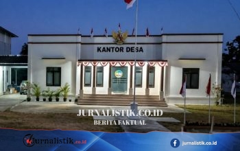 Pemdes Kemutug Kidul Banyumas Bangun Kantor Desa Bergaya Istana Negara, Dilakukan Tiga Tahun
