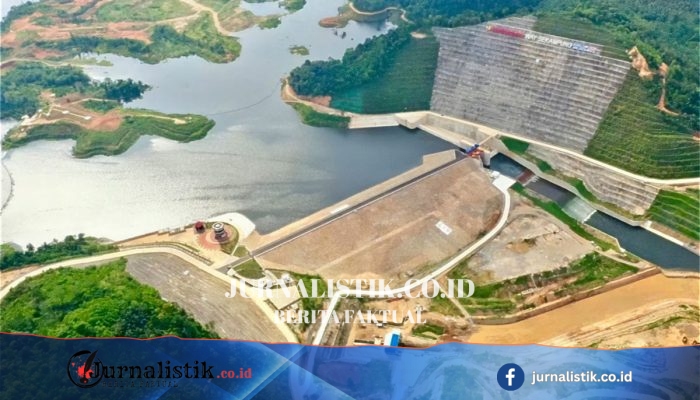 Imbas Kemarau Panjang, Way Jepara dan Margatiga di Lampung Terancam Kekurangan Air sampai Akhir 2026