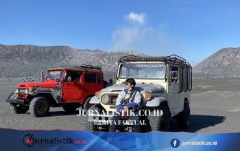 Kunjungan Wisatawan Mancanegara Menurun, Perjalanan Domestik Justru Menguat