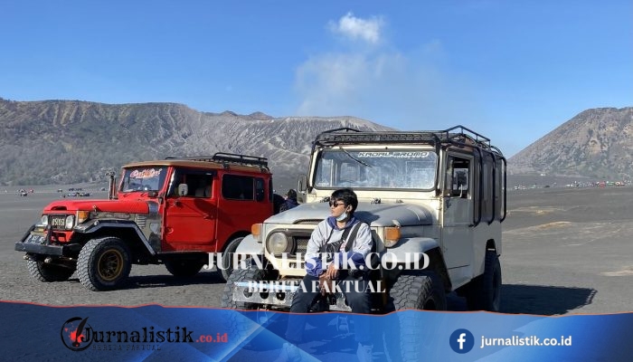 Kunjungan Wisatawan Mancanegara Menurun, Perjalanan Domestik Justru Menguat