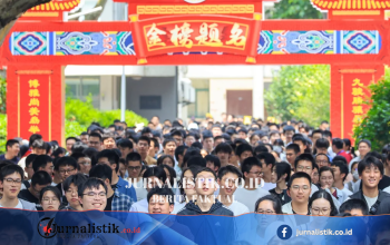 Chatbot AI Membantu Pelajar China Menyusun Pilihan Kampus dan Jurusan Usai Gaokao