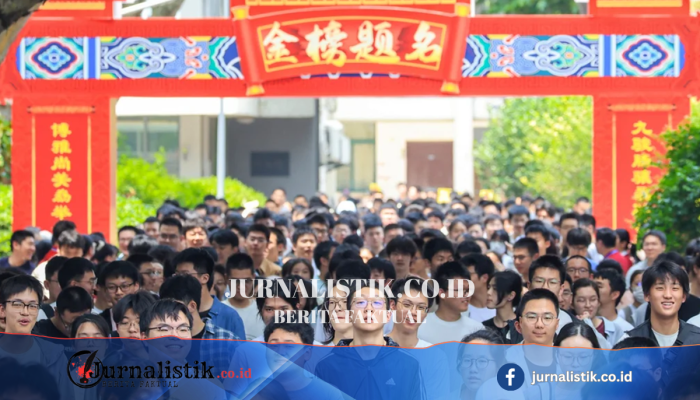 Chatbot AI Membantu Pelajar China Menyusun Pilihan Kampus dan Jurusan Usai Gaokao
