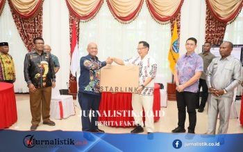 Tito Karnavian Pastikan Data Kependudukan Akurat Jadi Dasar Bansos Tepat Sasaran di Biak Numfor