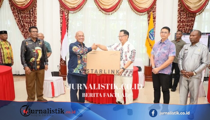 Tito Karnavian Pastikan Data Kependudukan Akurat Jadi Dasar Bansos Tepat Sasaran di Biak Numfor