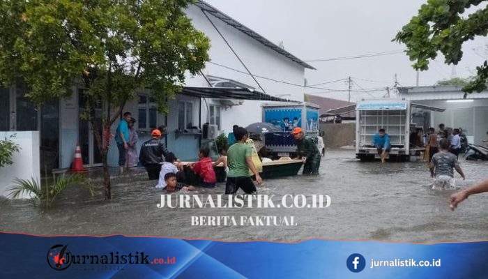 Warga Koto Tangah Padang: Banjir Terparah dalam 30 Tahun, Drainase Diminta Diperbaiki