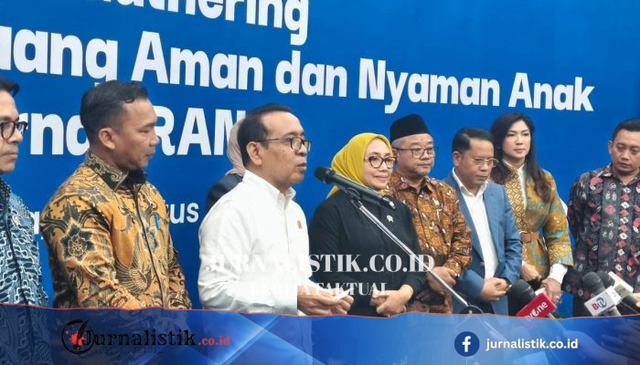 Pemerintah Bidik Turunnya Kekerasan terhadap Anak lewat Gernas Rana