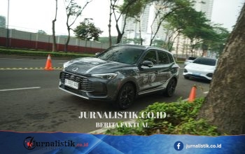 MG ZS Hybrid+ di GIIAS 2026: Akselerasi Bertorsi Instan dan Kemudi Ringan
