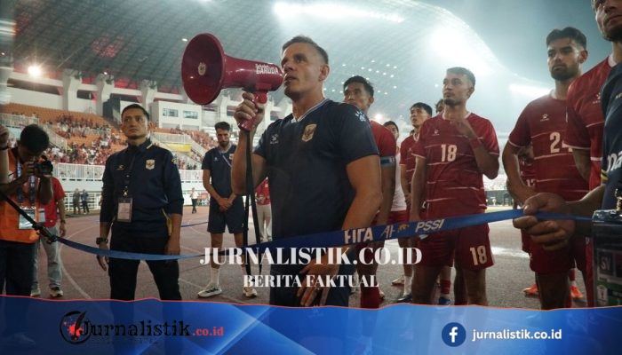 Herdman Yakin Timnas Juara FIFA ASEAN Cup 2026 setelah Tersingkir dari Piala AFF