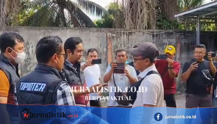 53 Ton Pasir Timah Ilegal di Belitung Diamankan, Ricuh karena Polisi dan Satlap Tricakti Berbeda Pandangan