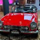 Honda Perkenalkan S500 di GIIAS 2026, Jejak Awal Mobil Sport Honda Sejak 1963
