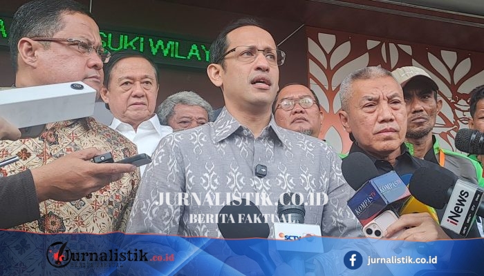 Nadiem Makarim Yakin Hadapi Banding Chromebook, Hakim Setujui Tambahan Lima Saksi