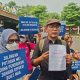 KOSPI Menyerahkan Surat ke DPR, Minta Anggaran MBG Dipisahkan dari Pos Pendidikan di APBN 2027
