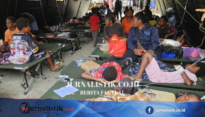 Keracunan MBG di Depapre Jayapura: 527 Orang Tercatat, Terbanyak Siswa PAUD hingga SMP
