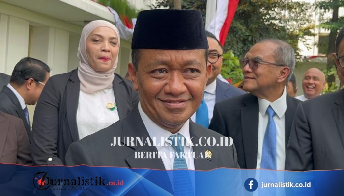 Bahlil Susun Ulang Lemigas hingga BPMA, Perintahkan Pengadaan Migas dan Percepat Produksi Andaman