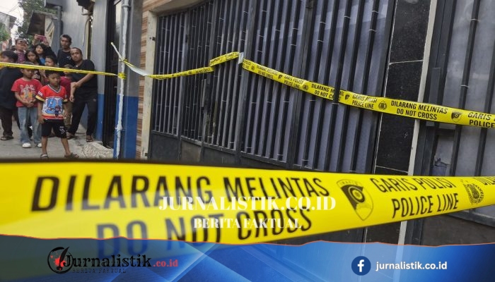 Mayat Tak Utuh Ditemukan di Depok: Dibunuh dan Dimutilasi di Kediaman Kontrakan Pelaku, Polisi Sebut Bercak Darah Masih Ada