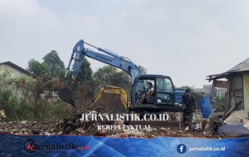 Warga Kramat Jati Setujui Lahan TPS Liar Dibentuk Jadi Waduk untuk Menekan Risiko Banjir