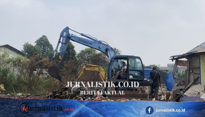 Warga Kramat Jati Setujui Lahan TPS Liar Dibentuk Jadi Waduk untuk Menekan Risiko Banjir