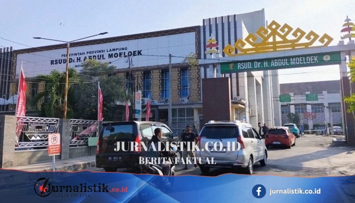 Viral Dugaan Penolakan Pasien di IGD RSUD Abdul Moeloek Berujung Meninggal, Pihak RS Beri Klarifikasi