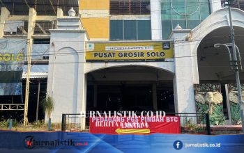 Dua Dekade Pusat Grosir Solo: Menembus Badai Pandemi hingga Akhir Setelah Dinyatakan Pailit