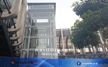 2 Lift JPO Halte Transjakarta Polda Metro Jaya Nonaktif karena Gangguan Listrik