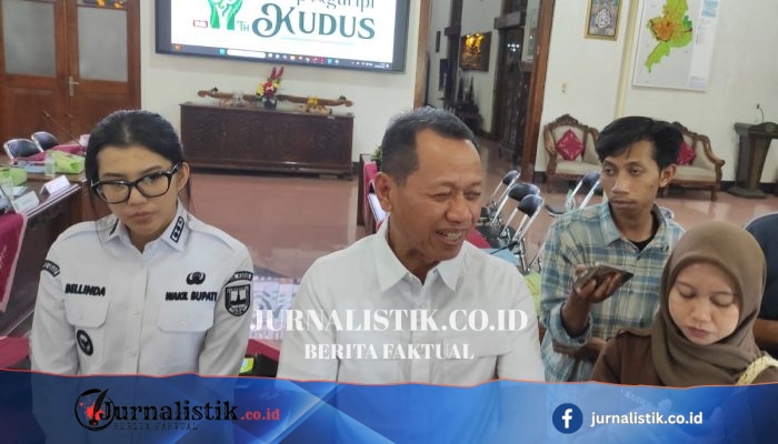 Anggaran Hari Jadi Kudus Rp 3,9 Miliar, Bupati Tegaskan Tak Membebani APBD