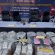 Polres Jakarta Barat Menggagalkan Produksi Narkoba Senilai Rp119 Miliar, 7 Tersangka Diamankan