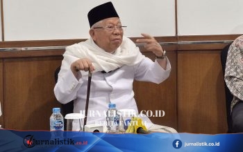 Ma’ruf Amin Jelaskan Empat Syarat Pemimpin PBNU Menjelang Muktamar ke-35