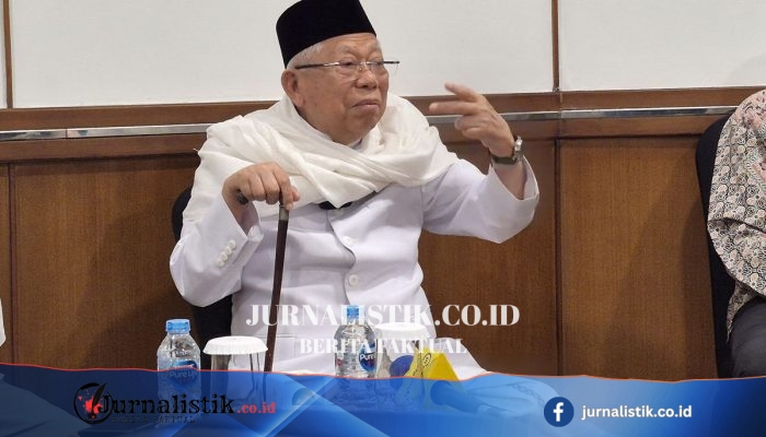Ma’ruf Amin Jelaskan Empat Syarat Pemimpin PBNU Menjelang Muktamar ke-35