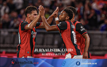 Amorim Cabut 4 Nama dari AC Milan, Nkunku Termasuk