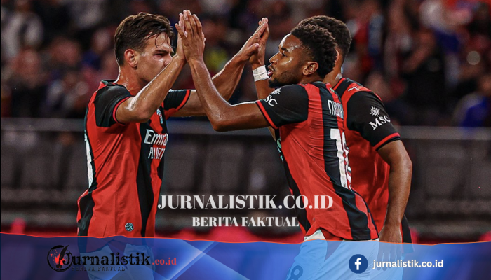 Amorim Cabut 4 Nama dari AC Milan, Nkunku Termasuk