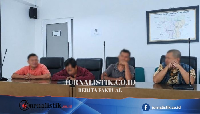 Kasus TPS Liar Kramat Jati: Pembuang Sampah Pakai Pikap Sewaan Tanpa Izin Angkutan, DLH DKI Ungkap