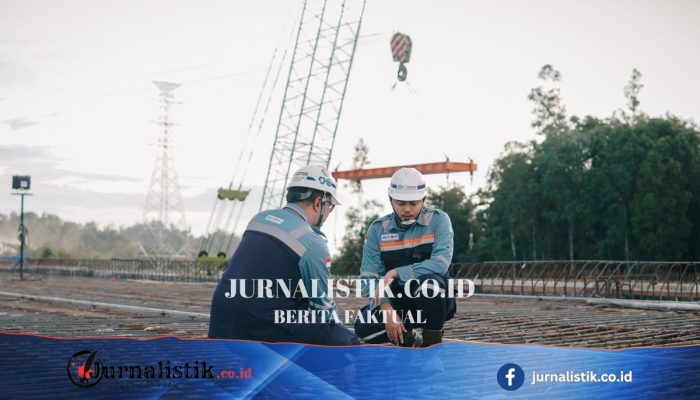 WIKA Catat Kontrak Baru Rp 6,91 Triliun hingga Juni 2026, Dorong Proyek Strategis Nasional