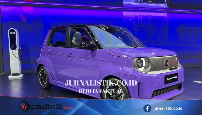 Mobil di Rentang Rp 400 Jutaan untuk GIIAS 2026, Hadir EV hingga HEV